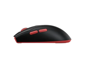 MSI S12-4301730-HH9, FORGE GM340, Wireless Gaming Mouse, 2.4GHz, BT5.2, USB2.0, MAX DPI 12000, UP TO 82Hrs, Black, 1 Year Warranty