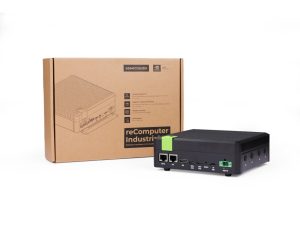 Seeed Studio reComputer Industrial J4012 (Fanless) with Orin NX 16GB