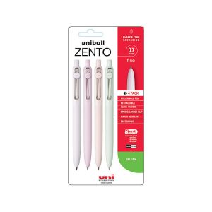 Uni Zento LiquidGel 0.7mm 4pk