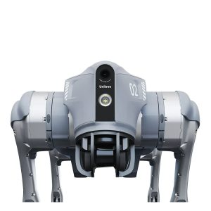 Unitree Go2 Pro Robot Quadruped with Controller (blocky prog)