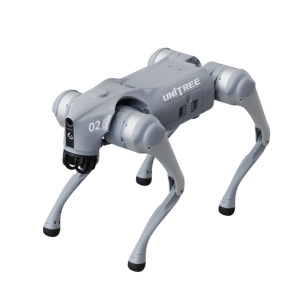 Unitree Go2 Edu Package (Plus Version) Robot Quadruped - 100 Tops Jetson Orin NX 16GB - LF