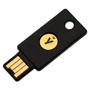 YUB ACC USB-A-AUTH-KEY-MSYKY9237-V5.7