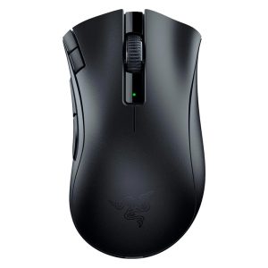Razer RZ01-04130100, DeathAdder V2 X Ergonomic Gaming Mouse, Wireless+Bluetooth, 14000 DPI, Black, 2 Year Warranty
