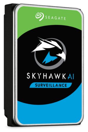 *Limit Apply. Contact Your AM* Seagate ST8000VE001, SkyHawk Surveillance HDD, 8TB, 3.5", SATA 6Gb/s, 7200RPM, 256MB Cache, 3 Year Warranty
