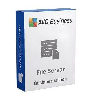 AVG File Server Edition 1 Year License - Per Device