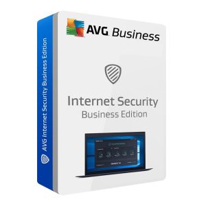 AVG Internet Security Business Edition 1 Yr - per device
