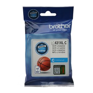 Brother *NEW* CYAN INK CARTRIDGE TO SUIT DCP-J1800DW -UP TO 500 PAGES