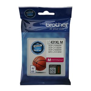Brother *NEW* MAGENTA INK CARTRIDGE TO SUIT DCP-J1800DW -UP TO 500 PAGES