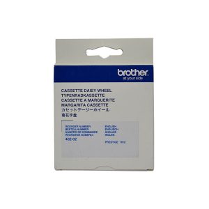 Brother PRESTIGE 1012 DAISY WHEEL