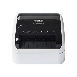 Brother QL-1110NWB, Network, Wireless & Bluetooth Extra Wide High Speed label Printer / Up To 102mm