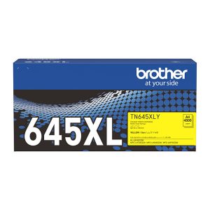 BROTHER HIGH YIELD YELLOW TONER. COMPATIBEL WITH HL-L8430CDW, MFC-L8730CDW, MFC-L8930CDW and MFC-L8970CDW.UP TO 4500 PAGES