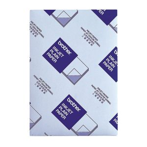 Brother BP-60PA A4 PLAIN PAPER (250 SHEETS) - 72.5 GSM