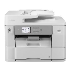 Brother *NEW* Business inkjet printer with roll printing up to 2700mm and duplex A3 print & scan. Enjoy fast print speeds, high-yield inks & flexible