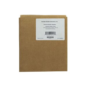 Brother MOBILE THERMAL PAPER: A4 width (W) Continuous paper roll x 30m (L) - (6 rolls per box), 73gsm, 12mm core dia / 56mm roll dia, (3 years life)
