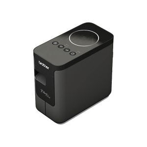 Brother PT-P750W PLUG AND PRINT PC AND MAC CONNECTABLE LABELLER  WITH WIRELESS CONNECTION AND NFC- 3.5-24MM TZE TAPE MODEL