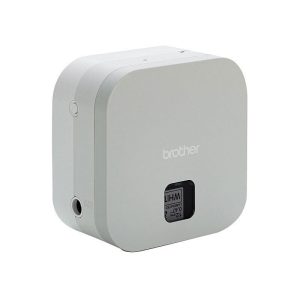 Brother PT-P300BT Smartphone Dedicated Label Maker 3.5mm-12mm TZE Tape Model