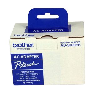 BrotherP-TOUCH AC POWER ADAPTER (LS)