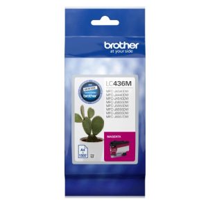 Brother LC436M *NEW*INKvestment Tank A3 Colour Inkjet Printer with up to two years of ink in-box