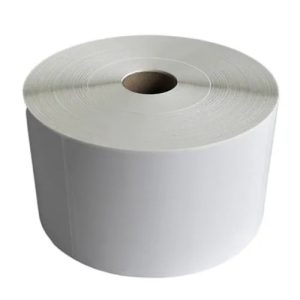 Brother N8AJ00125 Direct Thermal Perforated Paper Roll 100mm x 150mm