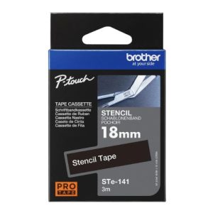 Brother 18MM STENCIL TAPE