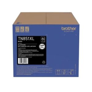 Brother BLACK HIGH YIELD TONER CARTRIDGE  TO SUIT MFC-L9670CDN/ MFC-L9630CDN/HL-L9470CDN - Up to 6500 pages