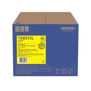 Brother YELLOW HIGH YIELD TONER CARTRIDGE TO SUIT MFC-L9670CDN/ MFC-L9630CDN/HL-L9470CDN - Up to 9000 pages