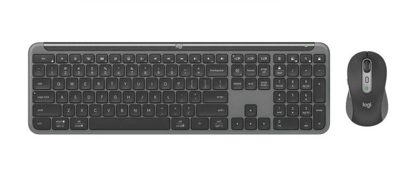 Logitech Signature Slim MK950 keyboard and mouse combo