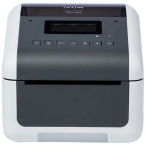 Brother DIRECT THERMAL BARCODE AND LABEL PRINTER, 300dpi WITH LABEL CUTTER, USB, WIFI, BLUETOOTH AND NETWORK INTERFACE
