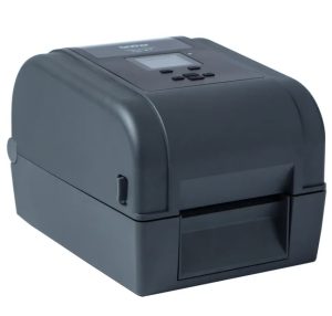 Brother THERMAL TRANSFER  BARCODE AND LABEL PRINTER, 203dpi WITH LABEL PEELER, USB/NETWORK/WiFi & BT INTERFACE
