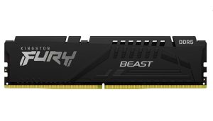 Kingston KF560C36BBE2-16 16GB DDR5-6000 Fury Beast Black DDR5 Memory