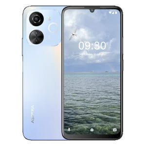 Aspera AS-10 4G 128GB - Blue (P02243102)*AU STOCK*, 6.7', 4GB/128GB, 50MP/8MP, Dual SIM, 5000mAh, 1 Year Warranty
