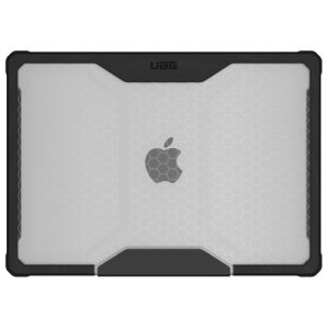 UAG Plyo Apple MacBook Pro (14') (M5/M4/M3/M2 Max & Pro) Case - Ice (134000114343),Tactile Grip Frame,Shock Protection, 1 Year Warranty