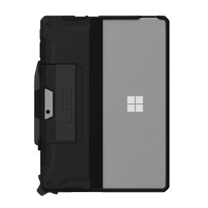 UAG Scout Microsoft Surface Pro (13') (12th /11th/ 10th / 9th/ 8th Edition) Rugged Case - Black (324014114040), 10 Years Warranty