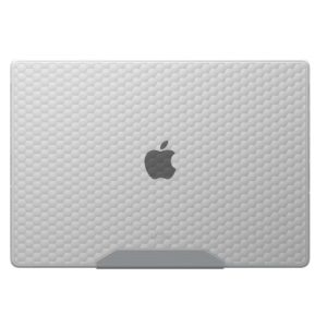 UAG Plyo Microsoft Surface Laptop (12') (1st Edition) Case - Ice (334004114343), Sleek, Durable, Impact Resistant, Non-Slip, 10 Years Warranty