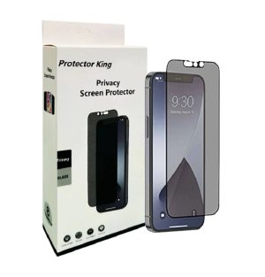 USP Apple iPhone 13 Mini (5.4') Privacy Screen Protector - Privacy Protection, Scratch Resistant, Bubble-free,5 Years Warranty