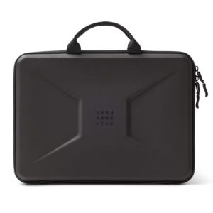 UAG Civilian Medium Shock Sleeve With Handle Fits 14'Laptop/Tablets-Black(984174114097),Lightweight,Travel Friendly,Scratch-Resistant,1 Year  Warranty