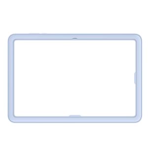 Samsung Galaxy Tab S11 Frame Cover - Blue(EF-JX730CLEGWW), Built-in magnets, Lightweight & Portable, 6 Months Warranty