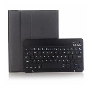 USP Apple iPad (11') (A16) (11th Gen) / iPad (10.9) (10th Gen) Bluetooth Keyboard with Case Black - Slim, Auto Wake/Sleep Function, 3 Years Warranty