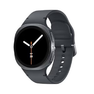 Samsung Galaxy Watch8 Bluetooth (44mm) - Graphite(SM-L330NDAAXSA), 1.3', Super AMOLED, 1.6GHz, 2GB/32GB, Bluetooth v5.3, 435mAh,2 Years Warranty