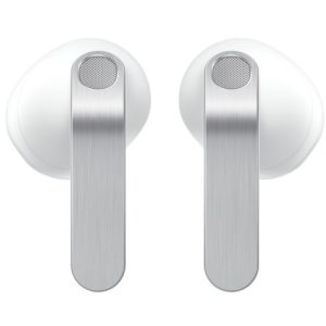 Samsung Galaxy Buds4 - White (SM-R540NZWAXSA)*AU STOCK*, Active Noise Cancellation, Immersive Sound , Bluetooth v5.4, IPX2, 60mAh, 1 Year Warranty