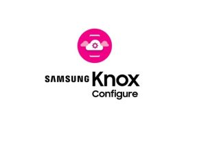 Samsung Galaxy Knox Configure Dynamic Edition For 3 Year (Per Device) - Support Level 1,2 & 3 - Stay Connected, Protected, And Productive