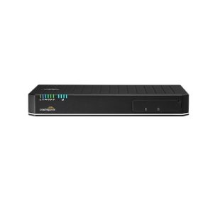 Cradlepoint E3000 Branch Enterprise Router, 5G LTE, Essential Plan, 4x SMA cellular connectors, 9x GbE RJ45 Ports, 5GModem, DualSIM, 1Yr NetCloud