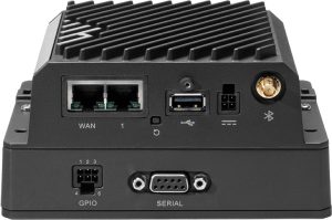 Cradlepoint R920 Managed Accessory - Modular Modem, GPIO, and Serial (modem sold separately)