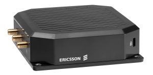 Cradlepoint S400 Compact IoT Router, LTE CAT 6, Secure Connect SASE, 3 Year Advanced NetCloud WiFi (300 Mbps modem), with AC power supply & antennas