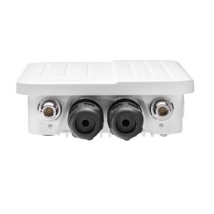 Cradlepoint W1855 Branch 5G Wideband Adapter, Advanced Plan, 2 x GbE RJ45 Ports, Embedded 5G Modem, Dual SIM, 1 Year NetCloud