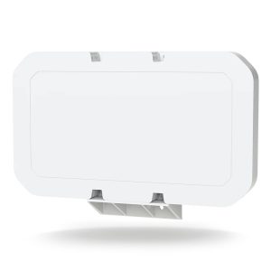 PANORAMA 4×4 MiMo Omnidirectional Antenna, 4G/5G LTE Ready, WALL, DESK, MOUNT, 617-6000MHz, 5m SMA(m), IP66 rated