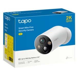 TP-Link TC85 Wifi Battery Wifi outdoor security camera 2K