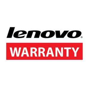 Lenovo 5WS1P43508, 3 Year Onsite upgrade from 1 Year Onsite