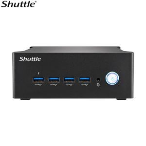 Shuttle NT10H7 Intel ® Meteor Lake Core Ultra 7 155H processor, 2xDDR5, 1x M.2 2280, 2x HDMI, 2x DP, 8x USB, 2x Realtek,2.5G LAN, 1x M.2 2230