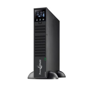 PowerShield Centurion RT 3000VA Long Run Model - 15Amp, No internal batteries, 2 AUS sockets, 10A, C13 x 5, 16A, C19 x 1, 2-year warranty